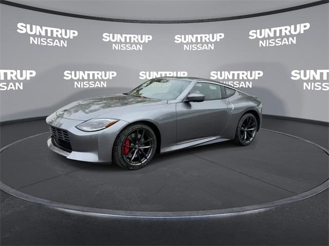 new 2024 Nissan Z car, priced at $51,844