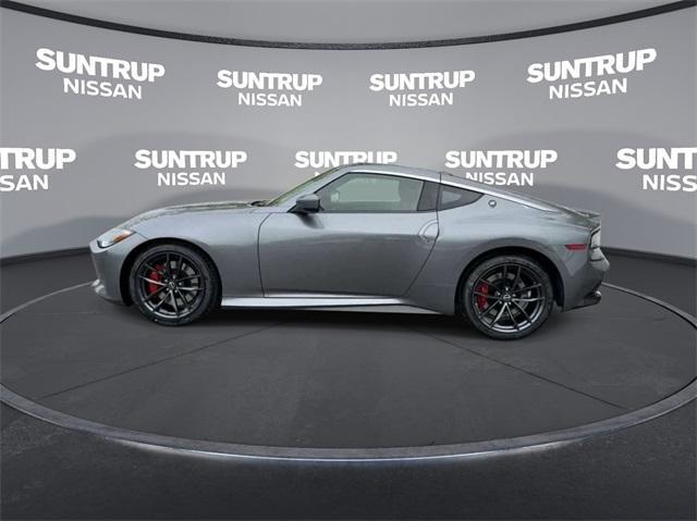 new 2024 Nissan Z car, priced at $51,844