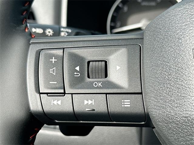 new 2025 Nissan Rogue car, priced at $31,829