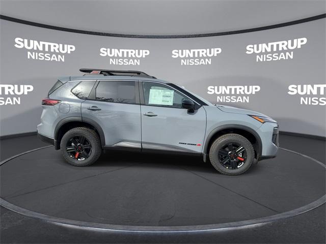 new 2025 Nissan Rogue car, priced at $31,829