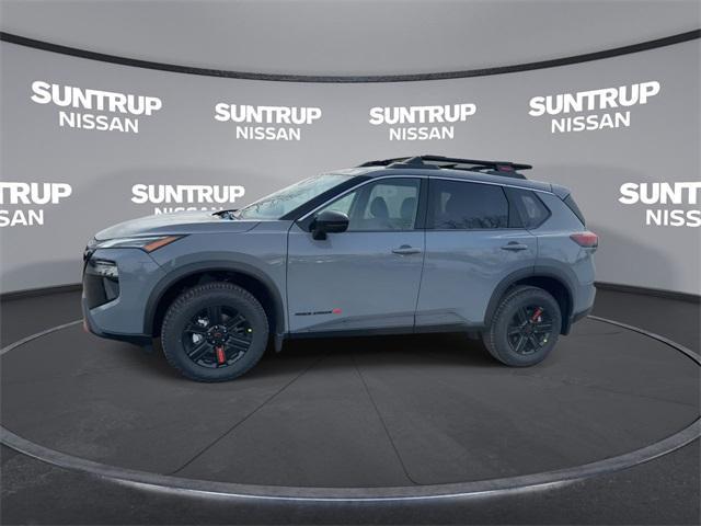 new 2025 Nissan Rogue car, priced at $31,829
