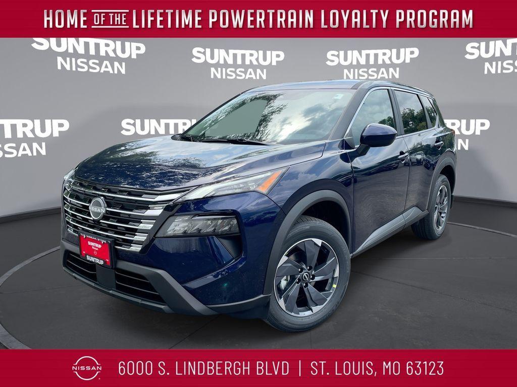 new 2026 Nissan Rogue car, priced at $28,694