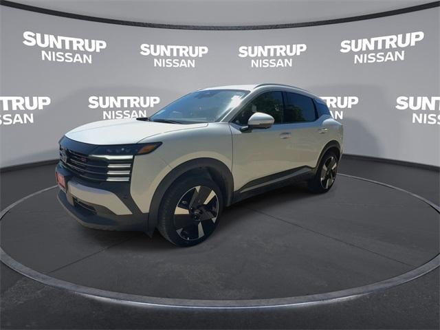 new 2025 Nissan Kicks car, priced at $27,049