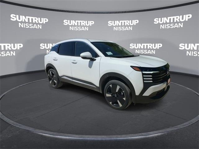 new 2025 Nissan Kicks car, priced at $27,049