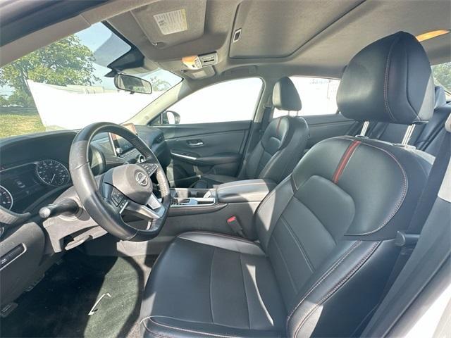 used 2024 Nissan Sentra car, priced at $22,495