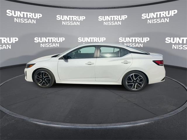 used 2024 Nissan Sentra car, priced at $22,495