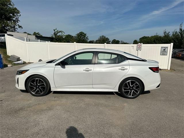 used 2024 Nissan Sentra car, priced at $22,495