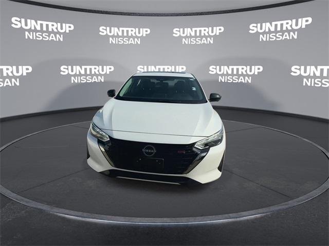 used 2024 Nissan Sentra car, priced at $22,495