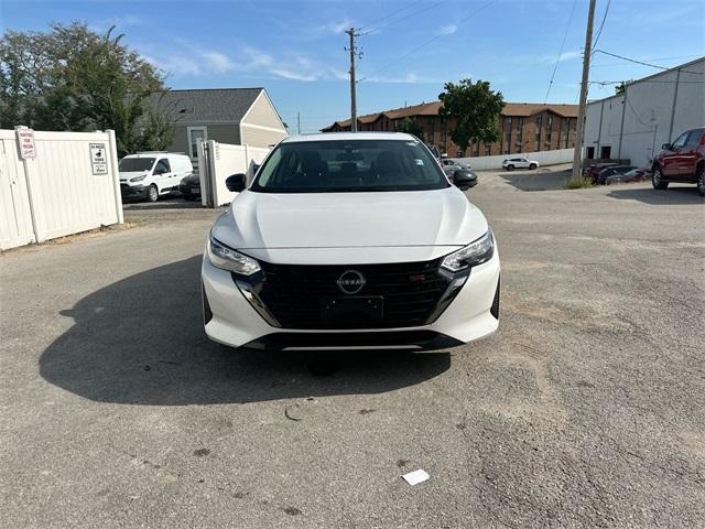used 2024 Nissan Sentra car, priced at $22,495