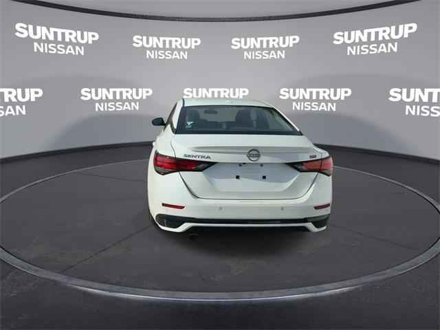 used 2024 Nissan Sentra car, priced at $22,495