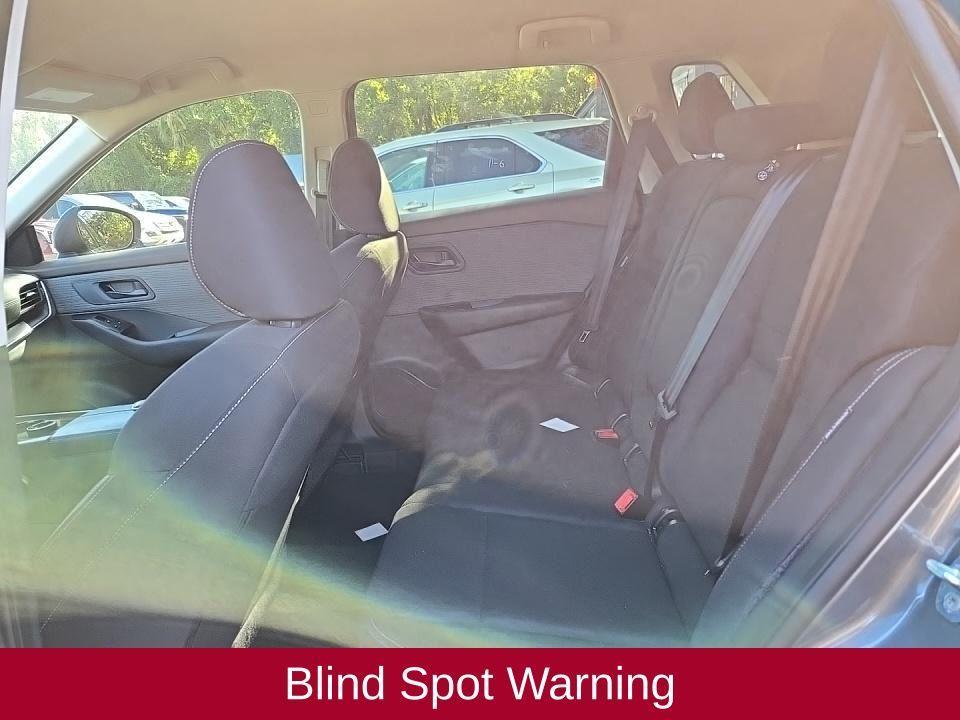 used 2023 Nissan Rogue car, priced at $21,555