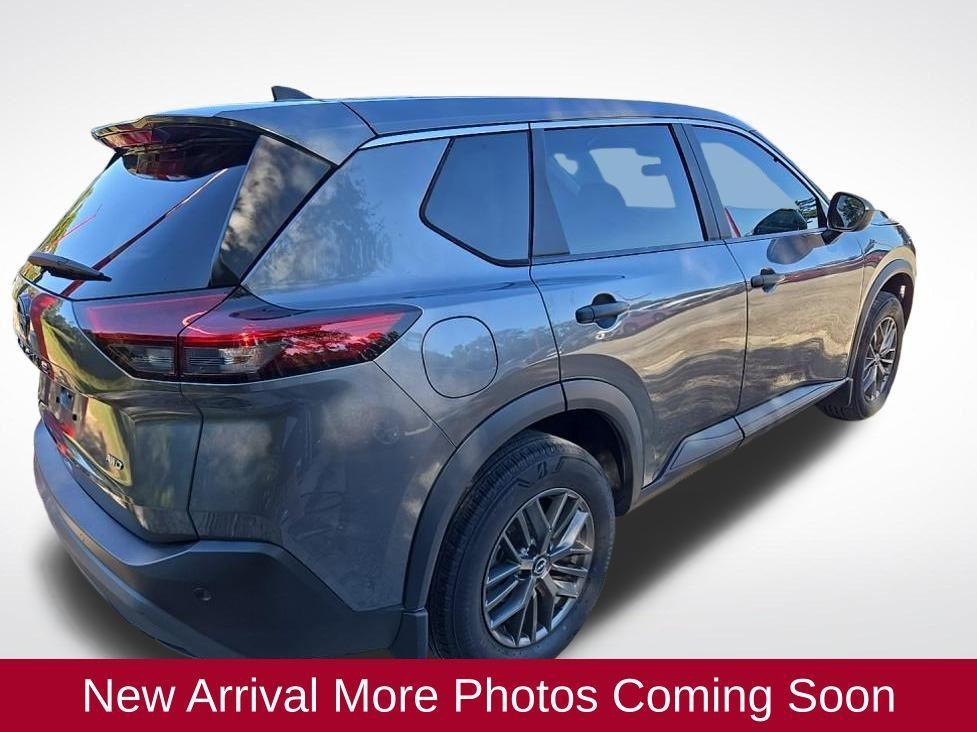 used 2023 Nissan Rogue car, priced at $21,555