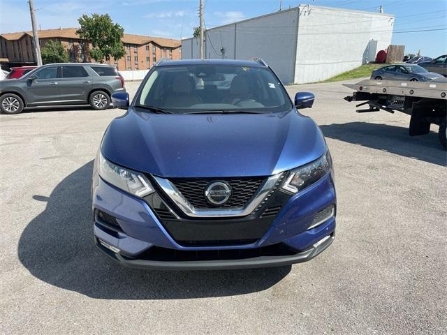 used 2022 Nissan Rogue Sport car, priced at $20,735