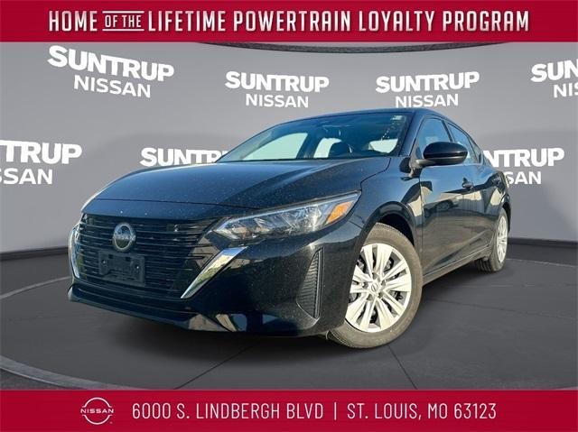 used 2024 Nissan Sentra car, priced at $22,225