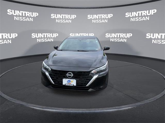 used 2024 Nissan Sentra car, priced at $22,235