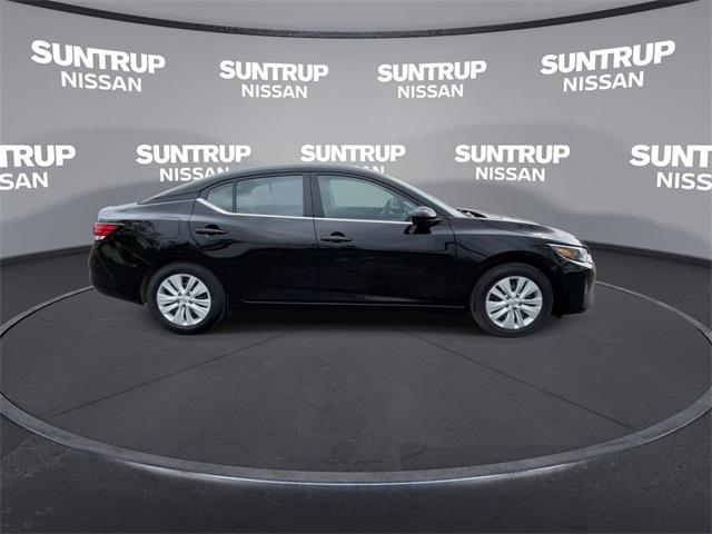 used 2024 Nissan Sentra car, priced at $22,235