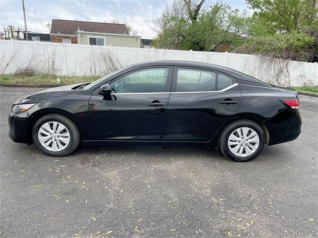 used 2024 Nissan Sentra car, priced at $22,235