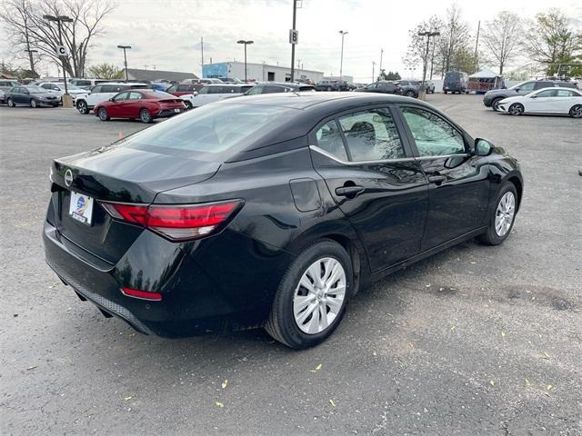 used 2024 Nissan Sentra car, priced at $22,235