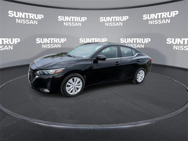 used 2024 Nissan Sentra car, priced at $22,235