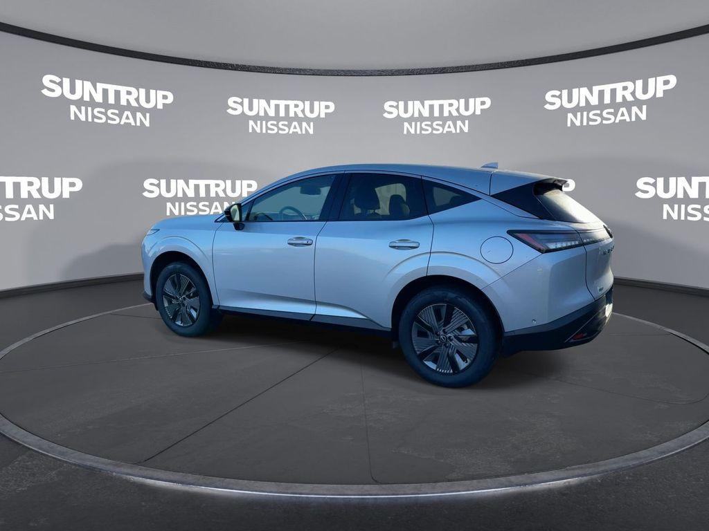 new 2025 Nissan Murano car, priced at $39,910