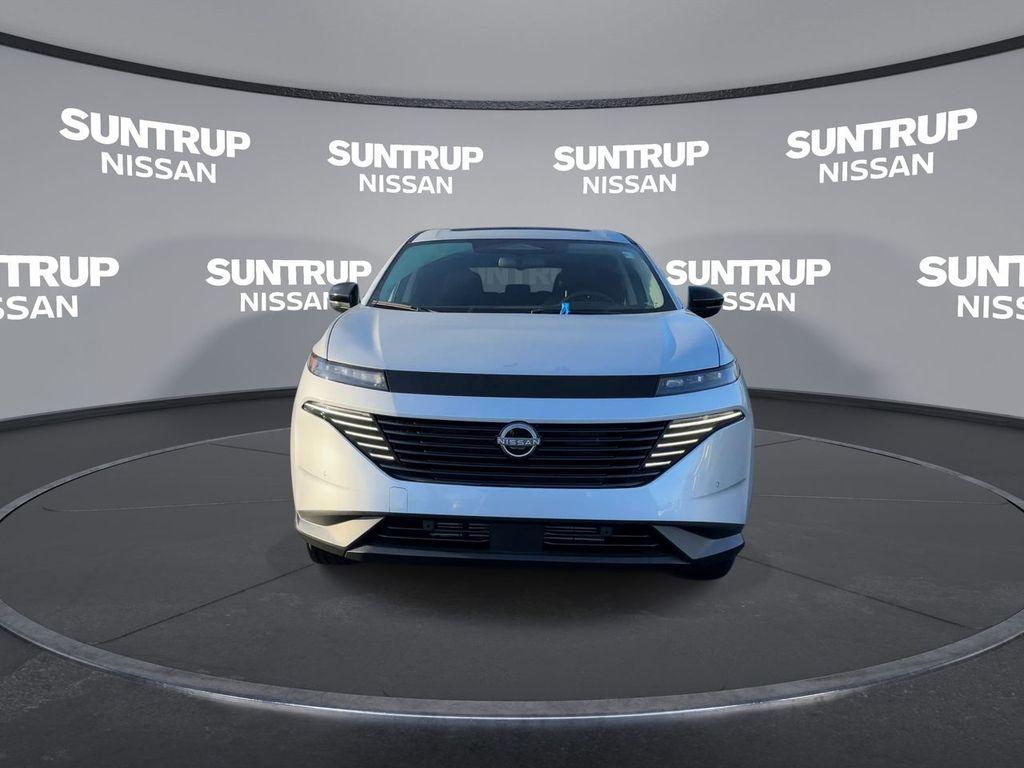 new 2025 Nissan Murano car, priced at $39,910