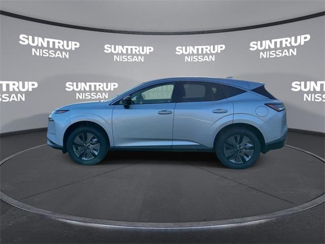 new 2025 Nissan Murano car, priced at $48,215