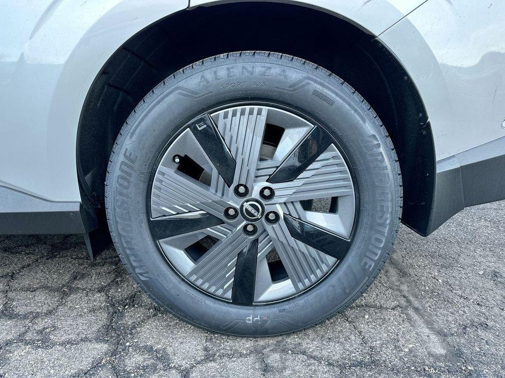 new 2025 Nissan Murano car, priced at $39,910