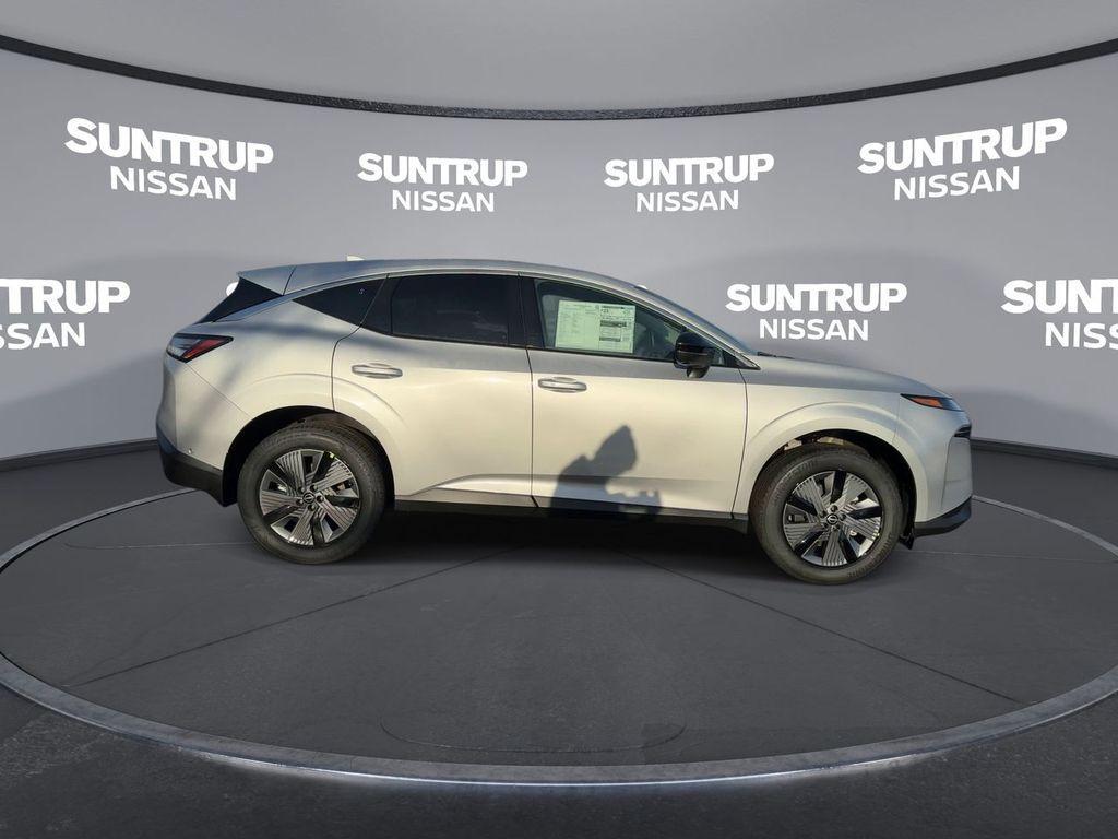 new 2025 Nissan Murano car, priced at $39,910