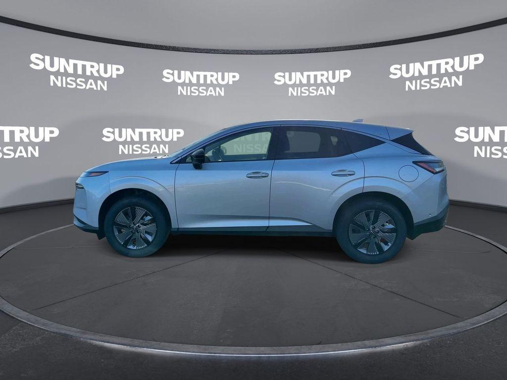 new 2025 Nissan Murano car, priced at $39,910