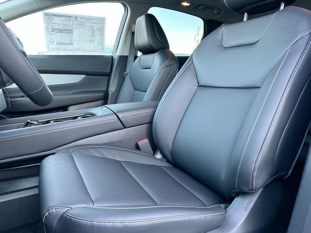 new 2025 Nissan Murano car, priced at $39,910