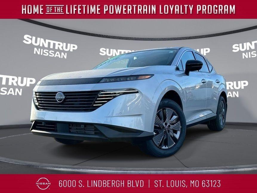 new 2025 Nissan Murano car, priced at $39,910