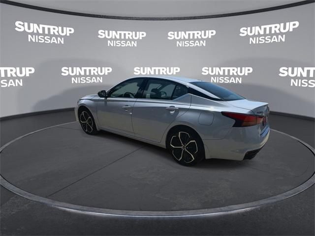 new 2025 Nissan Altima car, priced at $27,048