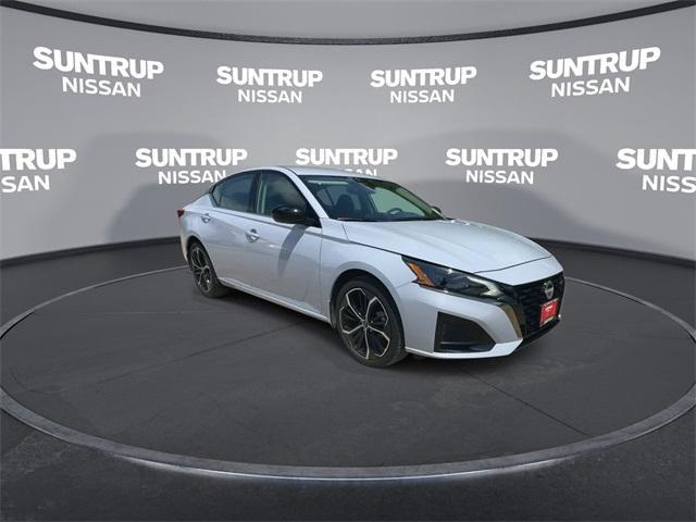 new 2025 Nissan Altima car, priced at $27,048