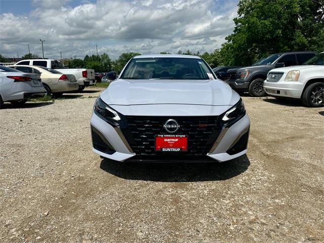 new 2025 Nissan Altima car, priced at $27,048