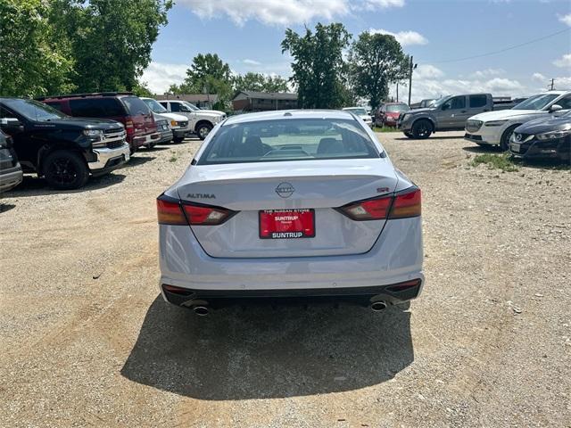 new 2025 Nissan Altima car, priced at $27,048