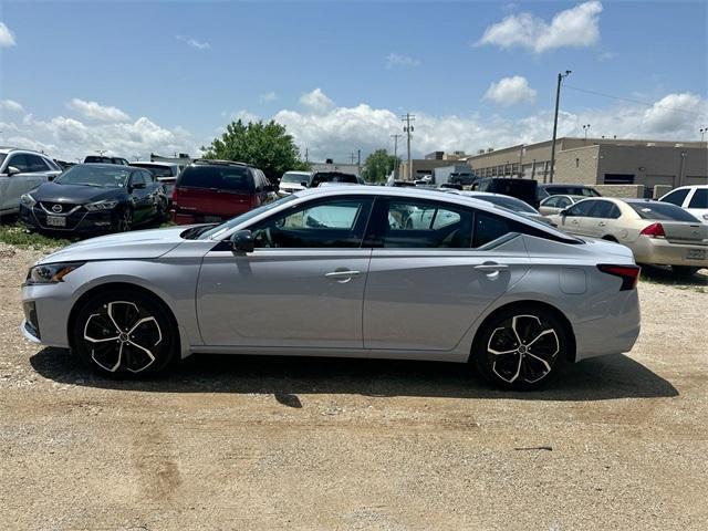 new 2025 Nissan Altima car, priced at $27,048