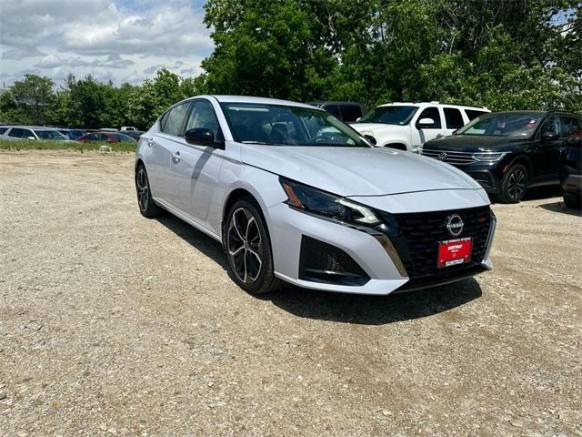 new 2025 Nissan Altima car, priced at $27,048