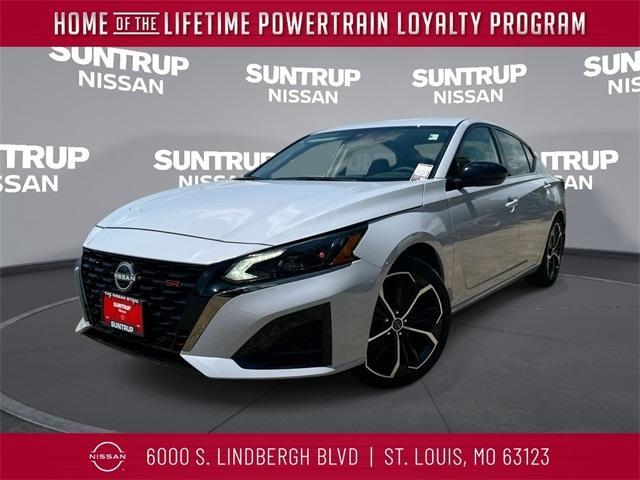 new 2025 Nissan Altima car, priced at $27,048