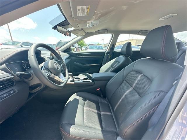 new 2025 Nissan Altima car, priced at $27,048