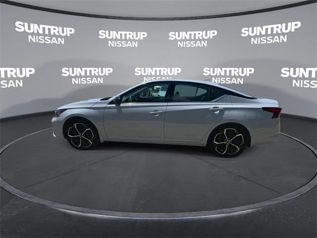 new 2025 Nissan Altima car, priced at $27,048