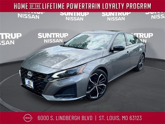 used 2024 Nissan Altima car, priced at $25,924