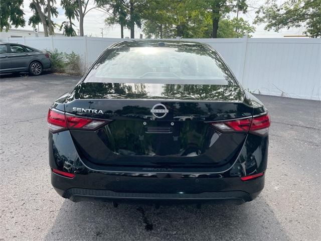 new 2025 Nissan Sentra car, priced at $20,906