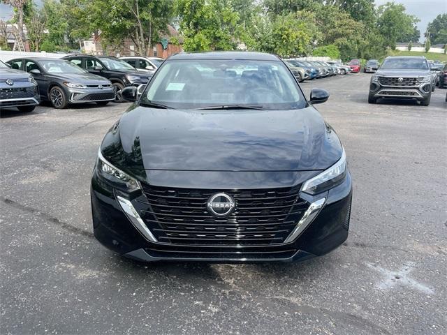 new 2025 Nissan Sentra car, priced at $20,906