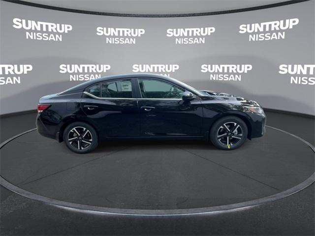 new 2025 Nissan Sentra car, priced at $20,906