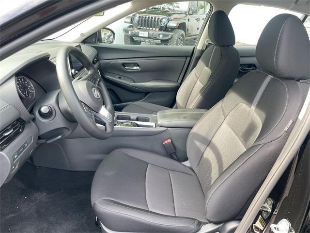 new 2025 Nissan Sentra car, priced at $20,906