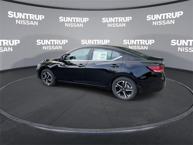 new 2025 Nissan Sentra car, priced at $20,906
