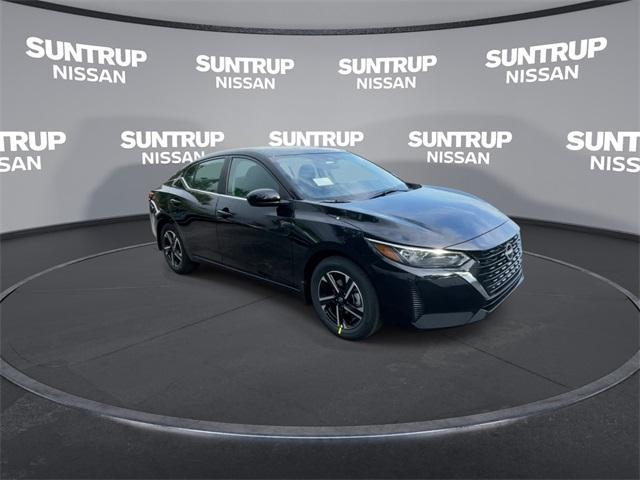 new 2025 Nissan Sentra car, priced at $20,906