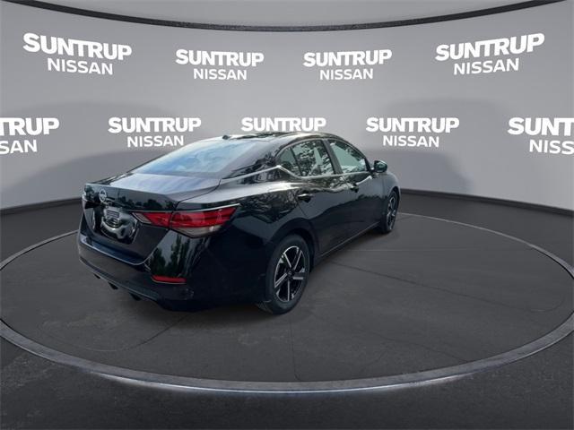 new 2025 Nissan Sentra car, priced at $20,906