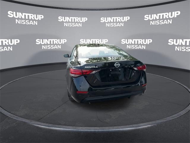 new 2025 Nissan Sentra car, priced at $20,906