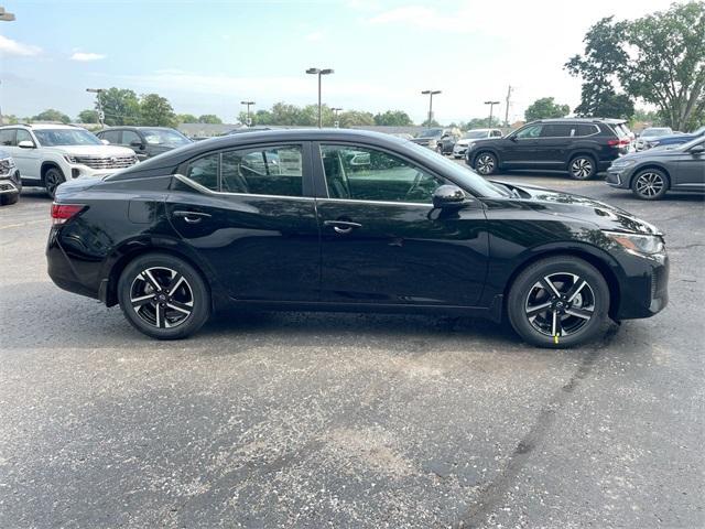 new 2025 Nissan Sentra car, priced at $20,906